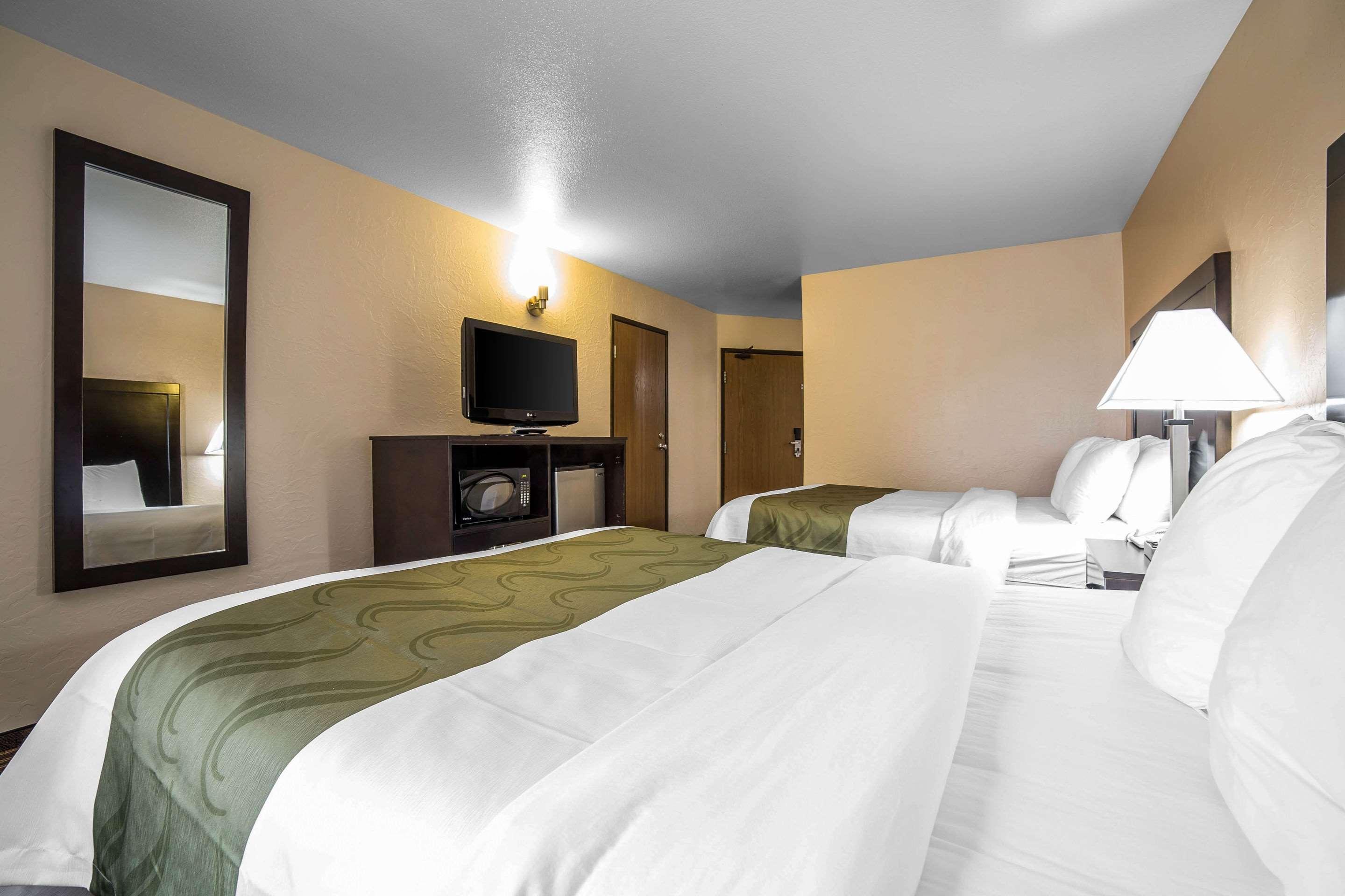 Quality Inn Zion Park Area Hurricane Kültér fotó