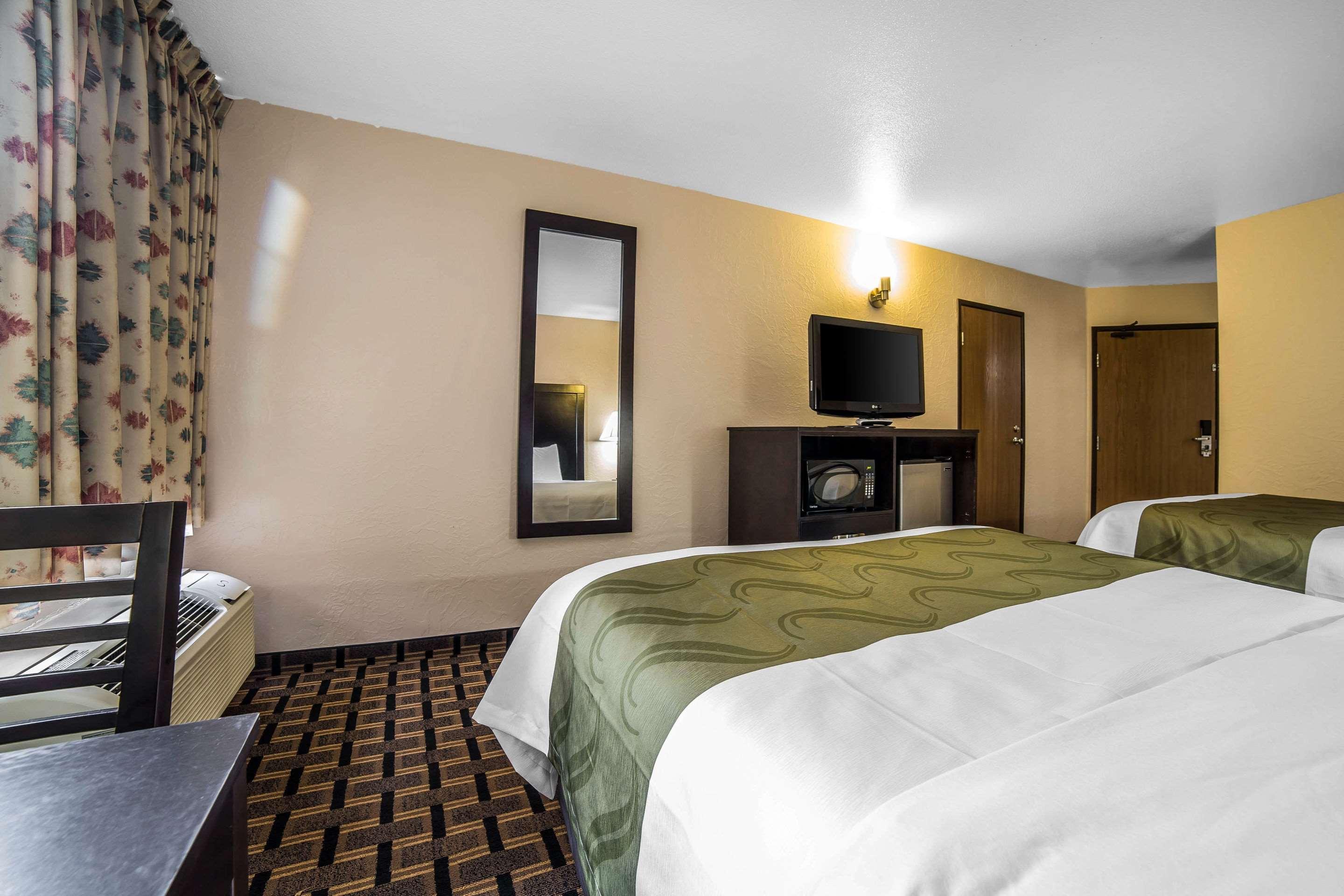Quality Inn Zion Park Area Hurricane Kültér fotó
