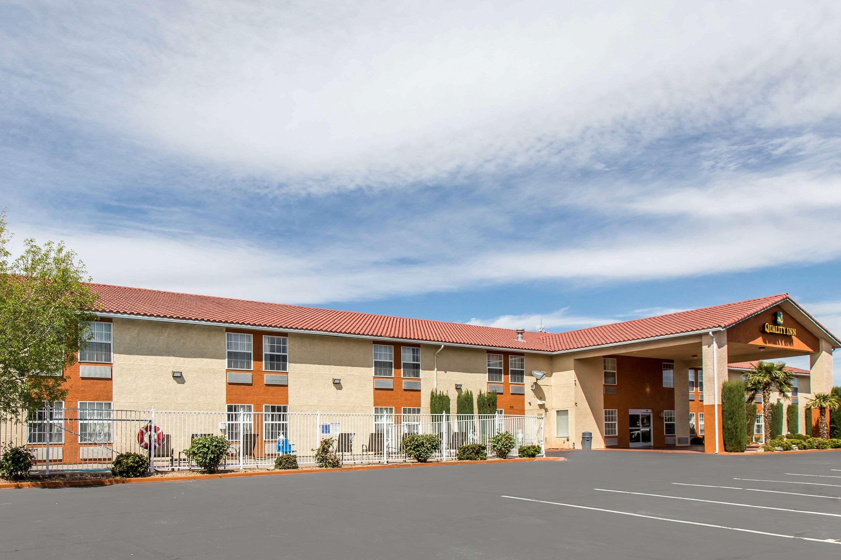 Quality Inn Zion Park Area Hurricane Kültér fotó