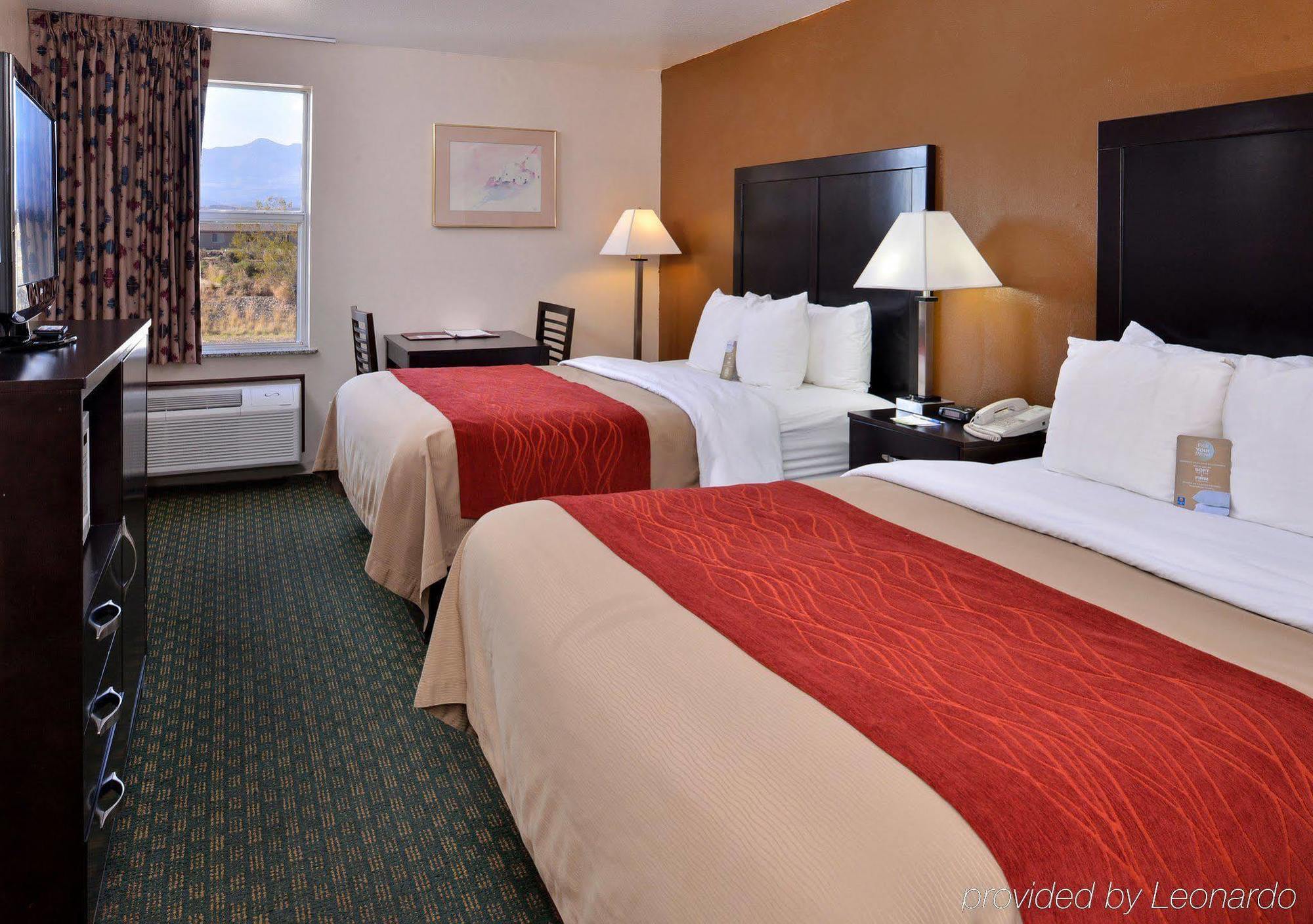 Quality Inn Zion Park Area Hurricane Kültér fotó