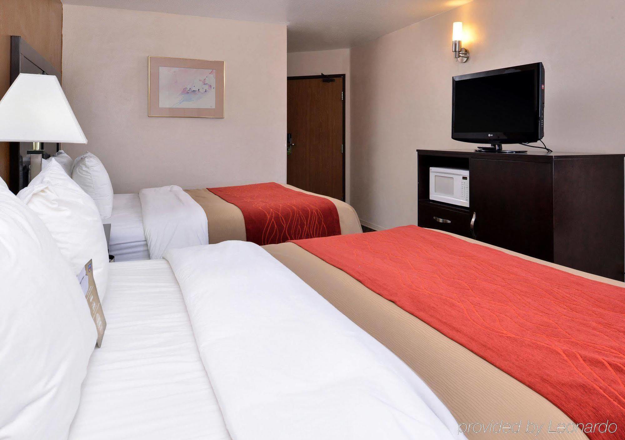 Quality Inn Zion Park Area Hurricane Kültér fotó