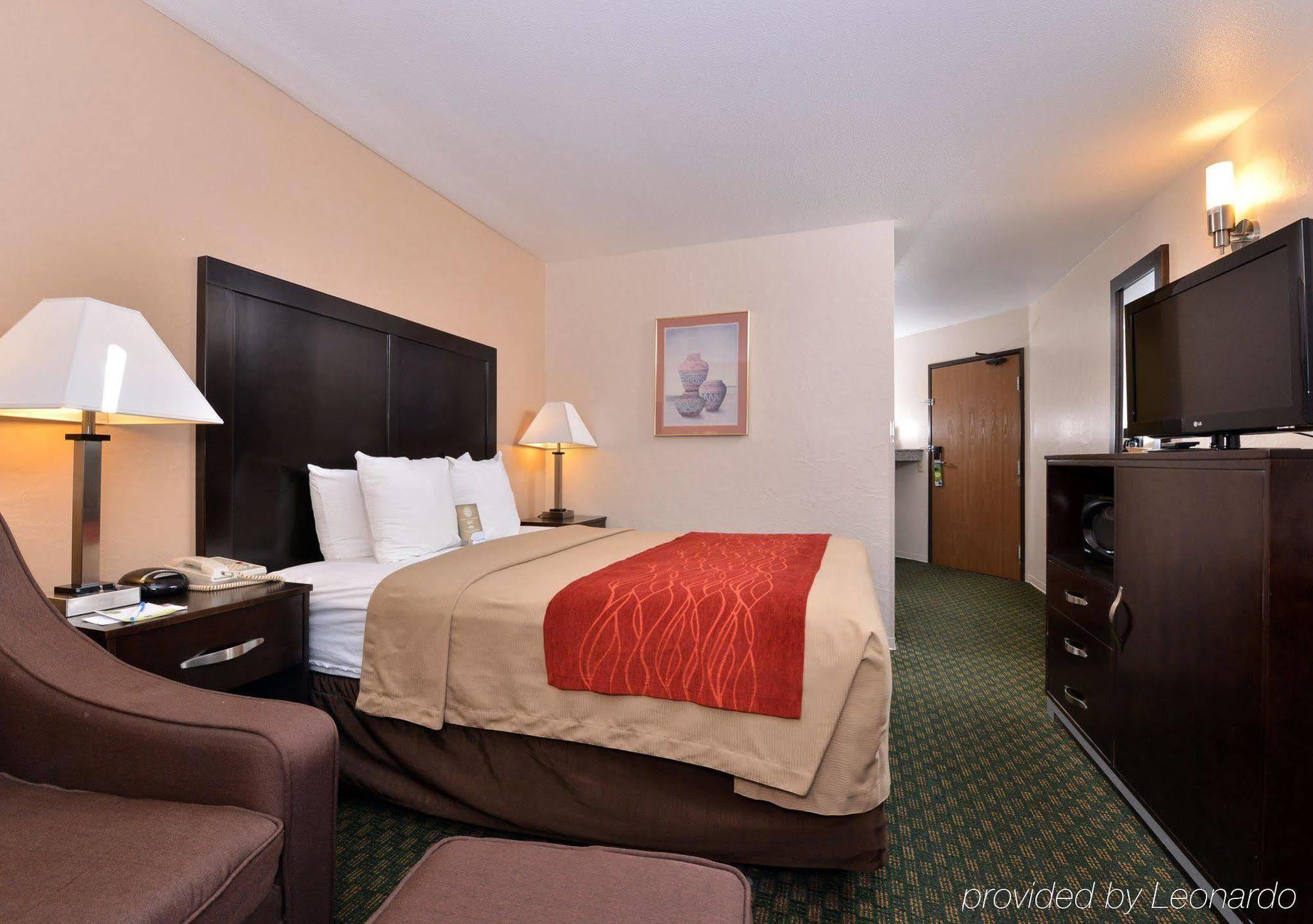 Quality Inn Zion Park Area Hurricane Kültér fotó